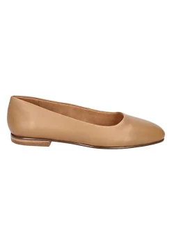 Bella-Vita Kimiko Square Toe Flats -Bella-Vita Shop Belk 827
