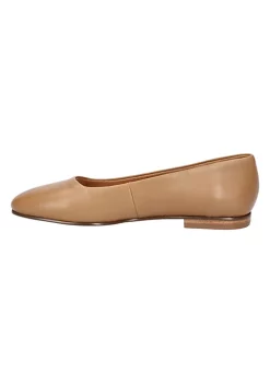 Bella-Vita Kimiko Square Toe Flats -Bella-Vita Shop Belk 829