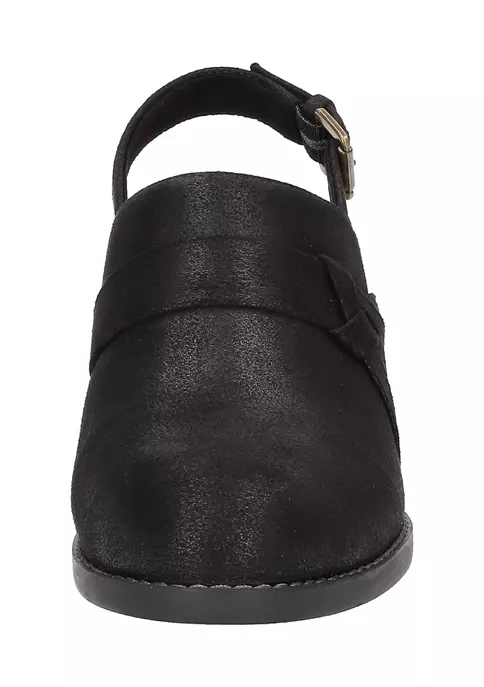 Bella-Vita Kimberly Block Heeled Slingbacks 4 Bella-Vita Kimberly Block Heeled Slingbacks - Image 2