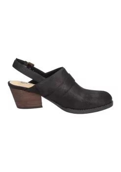 Bella-Vita Kimberly Block Heeled Slingbacks 11 Bella-Vita Kimberly Block Heeled Slingbacks -Bella-Vita Shop Belk 858