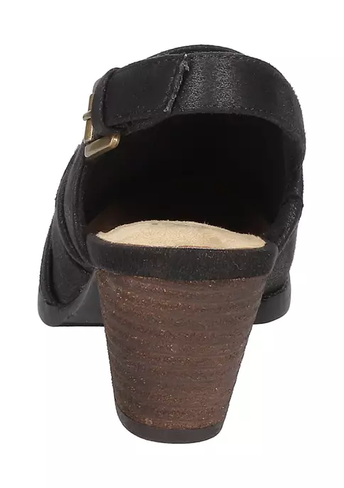 Bella-Vita Kimberly Block Heeled Slingbacks 7 Bella-Vita Kimberly Block Heeled Slingbacks - Image 5