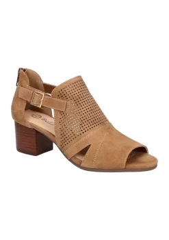 Bella-Vita Illiana Block Heeled Sandals -Bella-Vita Shop Belk 877