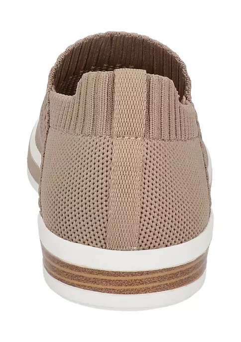 Bella-Vita Ramira Knit Athleisure Slip Ons 7 Bella-Vita Ramira Knit Athleisure Slip Ons - Image 5