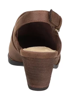 Bella-Vita Kimberly Block Heeled Slingbacks -Bella-Vita Shop Belk 890