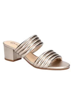 Bella-Vita Georgette Heeled Sandals -Bella-Vita Shop Belk 897