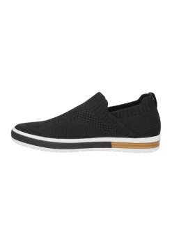 Bella-Vita Ramira Knit Athleisure Slip Ons -Bella-Vita Shop Belk 901