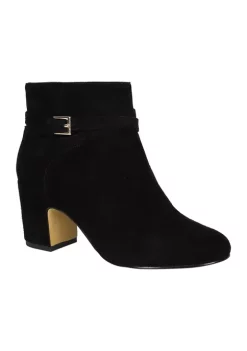 Bella-Vita Arlette Dress Booties -Bella-Vita Shop Belk 91