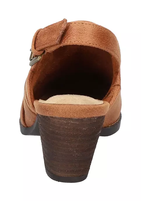 Bella-Vita Kimberly Block Heeled Slingbacks 7 Bella-Vita Kimberly Block Heeled Slingbacks - Image 5