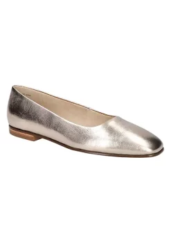 Bella-Vita Kimiko Square Toe Flats -Bella-Vita Shop Belk 926