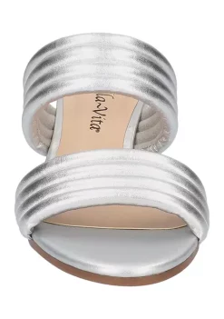 Bella-Vita Georgette Heeled Sandals -Bella-Vita Shop Belk 938