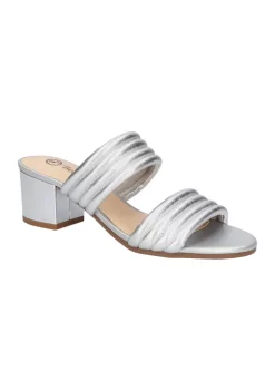 Bella-Vita Georgette Heeled Sandals -Bella-Vita Shop Belk 942