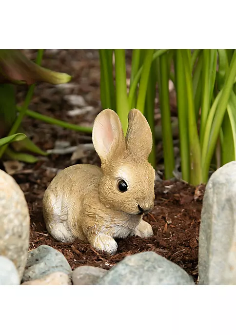 Summerfield Terrace Vivid Bunny Figurine 4 Summerfield Terrace Vivid Bunny Figurine - Image 2