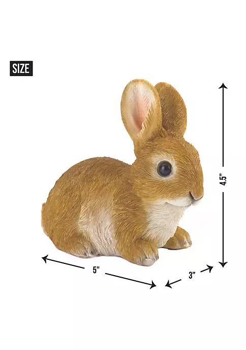 Summerfield Terrace Vivid Bunny Figurine 6 Summerfield Terrace Vivid Bunny Figurine - Image 4