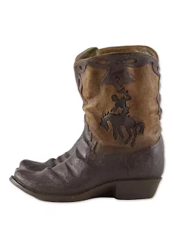 Summerfield Terrace Cowboy Boots Planter -Bella-Vita Shop Belk 969